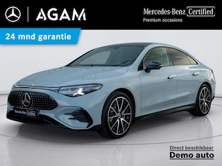 Mercedes-Benz CLA 250+ Launch Edition 85.5 kWh