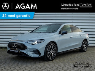 Mercedes-Benz CLA 250+ Launch Edition 85.5 kWh
