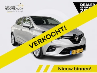 Renault Clio 1.0 TCe Intens / NAVI / CLIMATE CONTROL / PDC+CAMERA / APPLE & ANDROID CARPLAY /