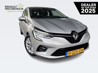 Renault Clio 1.0 TCe Intens / NAVI / CLIMATE CONTROL / PDC+CAMERA / APPLE & ANDROID CARPLAY /