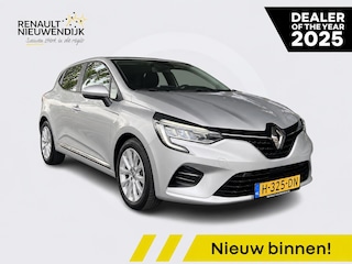 Renault Clio 1.0 TCe Intens / NAVI / CLIMATE CONTROL / PDC+CAMERA / APPLE & ANDROID CARPLAY /
