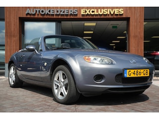 Mazda MX-5 1.8 Exclusive Airco Elektrische Ramen