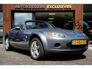 Mazda MX-5 1.8 Exclusive Airco Elektrische Ramen