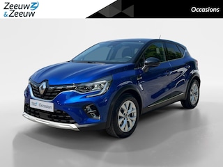 Renault Captur 1.0 TCe 90 Intens | Android Auto en Apple Carplay | Cruise Control | Climate Control | Parkeercamera