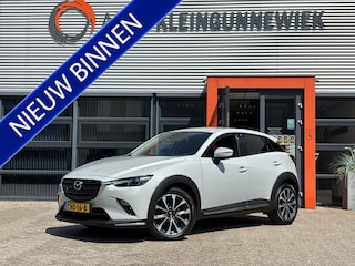 Mazda CX-3 2.0 SkyActiv-G 120 GT-M / Applecarplay / Androidauto / Navi / Stoelverwarming /