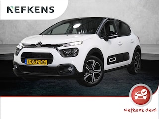 Citroën C3 1.2 85PK Feel | 1ste eigenaar | Navigatie | Climate Control | Cruise Control | AppleCarPlay/AndroidAuto | Isofix | Privacy Glass | Two-Tone | Parkeersensoren |