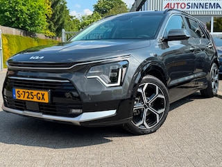 Kia Niro 1.6 GDi ExecutiveLine | Panoramadak | Stoelkoeling | HUD | Stuurverwarming |