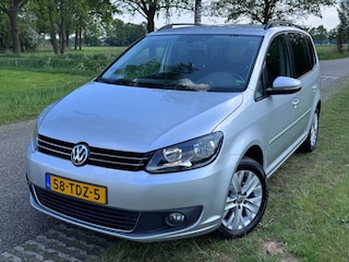 Volkswagen Touran 1.2 TSI COMFORTLINE / TREKHAAK / AIRCO