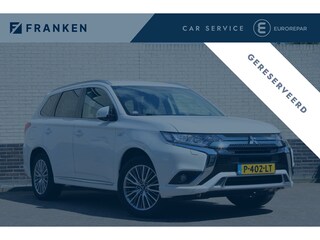 Mitsubishi Outlander 2.4 PHEV Intense+ | Trekhaak | Camera | Navigatie |