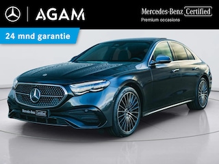 Mercedes-Benz E-klasse Limousine 300 e Sport Edition Panorama dak