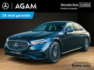 Mercedes-Benz E-klasse Limousine 300 e Sport Edition Panorama dak