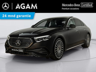 Mercedes-Benz E-klasse Limousine 300 e Sport Edition Panorama dak