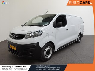 Opel Vivaro L3H1 Edition 75 kWh Automaat Airco Navi Cruise Control WLTP 317 km actieradius