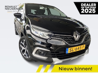 Renault Captur 1.2 TCe Intens 120pk / Trekhaak / Bluetooth / Climate control / Pdc+camera / navi /