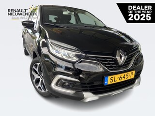 Renault Captur 1.2 TCe Intens 120pk / Trekhaak / Bluetooth / Climate control / Pdc+camera / navi /
