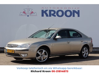 Ford Mondeo 2.0-16V Platinum|Automaat|Airco|