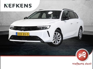 Opel Astra Sports Tourer 1.2 110PK Business Edition | 1ste eigenaar | Navigatie | Climate Control | Adaptieve Cruise Control | Achteruitrijcamera | Parkeersensoren | Stoel/Stuurverwarmd | Keyless | AppleCarplay/AndroidAuto | Isofix | Privacy Glass |