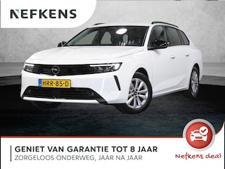 Opel Astra Sports Tourer 1.2 110PK Business Edition | 1ste eigenaar | Navigatie | Climate Control | Adaptieve Cruise Control | Achteruitrijcamera | Parkeersensoren | Stoel/Stuurverwarmd | Keyless | AppleCarplay/AndroidAuto | Isofix | Privacy Glass |