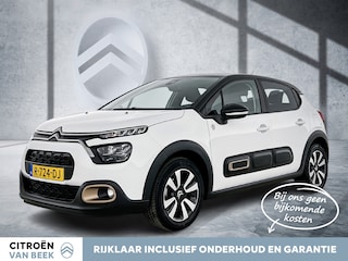 Citroën C3 83pk C-Series | Rijklaar | Navigatie