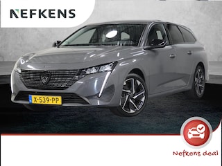 Peugeot 308 SW 1.2 130PK Allure Pack Business | AppleCarPlay/AndroidAuto | Armsteun | Navigatie | Adaptive Cruise Control | Keyless | FULL LED | Camera | Isofix | Privacy Glass | Parkeersensoren |