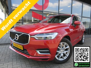 Volvo XC60 2.0 T8 Twin Engine AWD Momentum | 407 PK | TREKHAAK | 2.100 TREKGEWICHT | LEDER | PANORAMADAK |