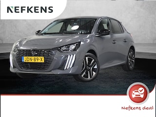 Peugeot 208 1.2 Hybrid 110PK e-DCS6 Allure | 1ste eigenaar | AppleCarplay/Android Auto | 360'Camera | AUTOMAAT | Keyless | Cruise Control | Climate Control | FULL LED | Isofix | Privacy Glass | Parkeersensoren | All Season Banden |
