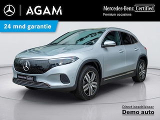 Mercedes-Benz EQA 250+ Business Line Panorama dak