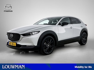 Mazda CX-30 2.0 e-SkyActiv-X M Hybrid Homura  / Camera / Adaptieve cruise / Head-up display