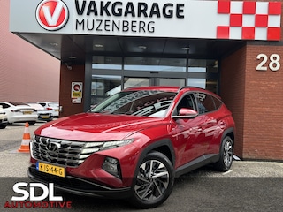 Hyundai Tucson 1.6 T-GDI MHEV i-Motion // LED // NAVI + CARPLAY // CAMERA // LEDER // ELEK. STOEL // PDC V+A