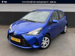 Toyota Yaris 1.5 Hybrid Active Zeer nette Nederlandse auto, cruise control, achteruitrijcamera, automaat!