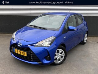 Toyota Yaris 1.5 Hybrid Active Zeer nette Nederlandse auto, cruise control, achteruitrijcamera, automaat!