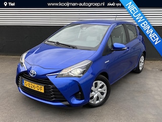 Toyota Yaris 1.5 Hybrid Active Zeer nette Nederlandse auto, cruise control, achteruitrijcamera, automaat!