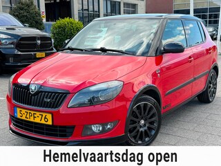 Skoda Fabia Combi 1.2 TSI Ambition MONTE CARLO uitv.