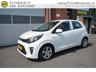 Kia Picanto 1.0 DPi ComfortLine 5 DEURS - NL AUTO - NAP AIRCO - BLUETOOTH - CRUISE CONTROL - ELEKTR RAMEN - AUT. VERLICHTING