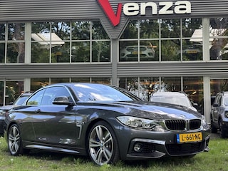 BMW 4-serie Cabrio 435i High Executive M Pakket HUD