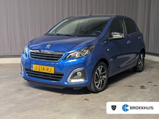 Peugeot 108 1.0 e-VTi Allure Airco | AppleCarplay /Android Auto | Camera | DAB | LMV 15" |