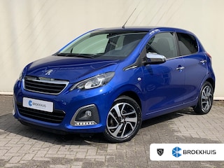 Peugeot 108 1.0 e-VTi Allure Airco | AppleCarplay /Android Auto | Camera | DAB | LMV 15" |