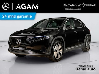 Mercedes-Benz EQA 250+ Business Solution 71 kWh Panorama dak