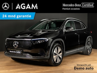 Mercedes-Benz EQA 250+ Business Solution 71 kWh Panorama dak
