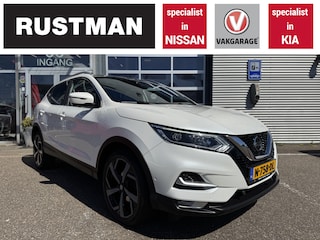 Nissan Qashqai Automaat 1.3 DIG-T Tekna