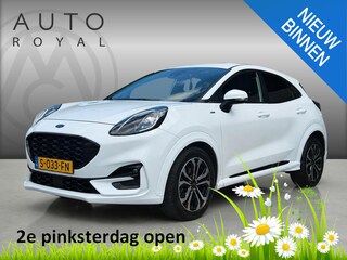 Ford Puma 1.0 EcoBoost Hybrid Titanium X