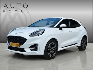 Ford Puma 1.0 EcoBoost Hybrid Titanium X
