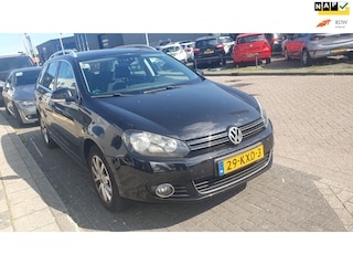 Volkswagen Golf Variant 1.2 TSI Highline BlueMotion