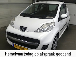 Peugeot 107 1.0-12V XS - Airco - Mooie Auto