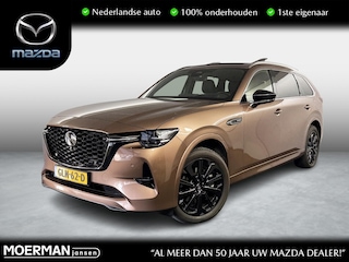 Mazda CX-80 2.5 e-SkyActiv PHEV Homura Plus /NL auto / BTW auto / 7-persoons / Trekhaak / Leder / Hybrid