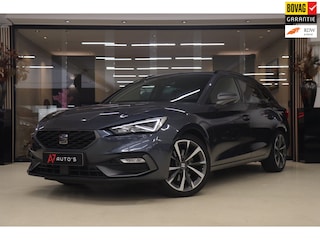 Seat Leon Sportstourer 1.5 eTSI FR NAP/CARPLAY/ACC/PDC/CAM/LANEASSIST/VOL