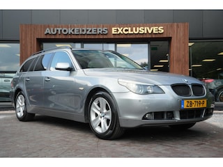 BMW 5-serie Touring 530d High Executive