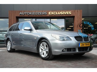 BMW 5-serie Touring 530d High Executive