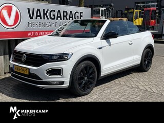Volkswagen T-Roc 1.5 TSI R-Line 18''/Black style/Dodehoek/Stoel + stuurverwarming/Apple Carplay & Android Auto/Adaptieve cruise/Camera