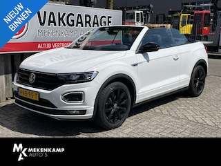 Volkswagen T-Roc 1.5 TSI R-Line 18''/Black style/Dodehoek/Stoel + stuurverwarming/Apple Carplay & Android Auto/Adaptieve cruise/Camera